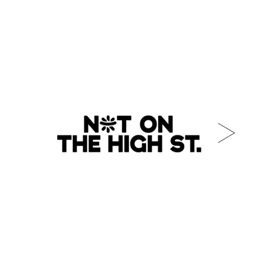 We are proud to announce Not on the High Street Partnership - Seven and Six Gifts