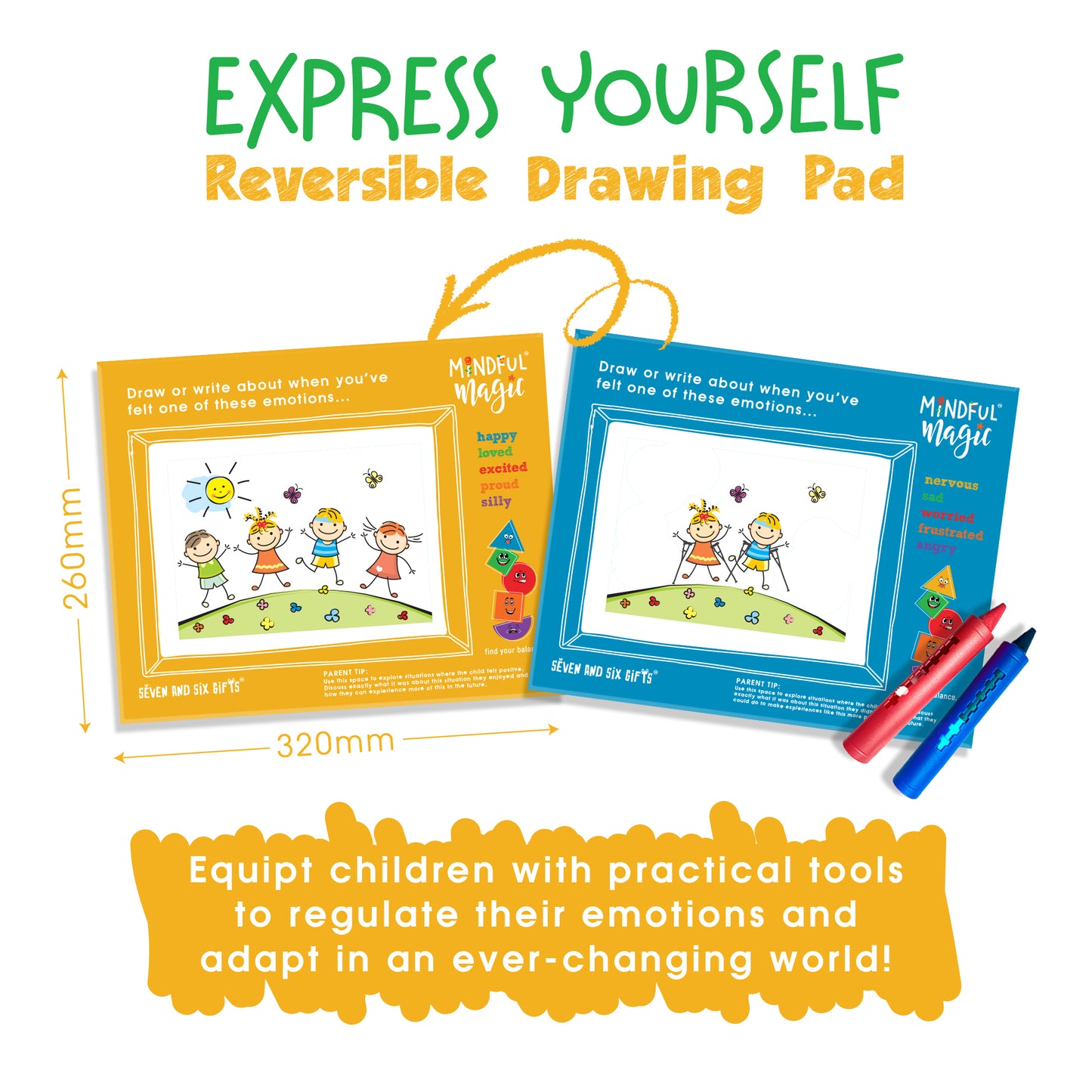 Kids Communication Cards and Emotional Resources