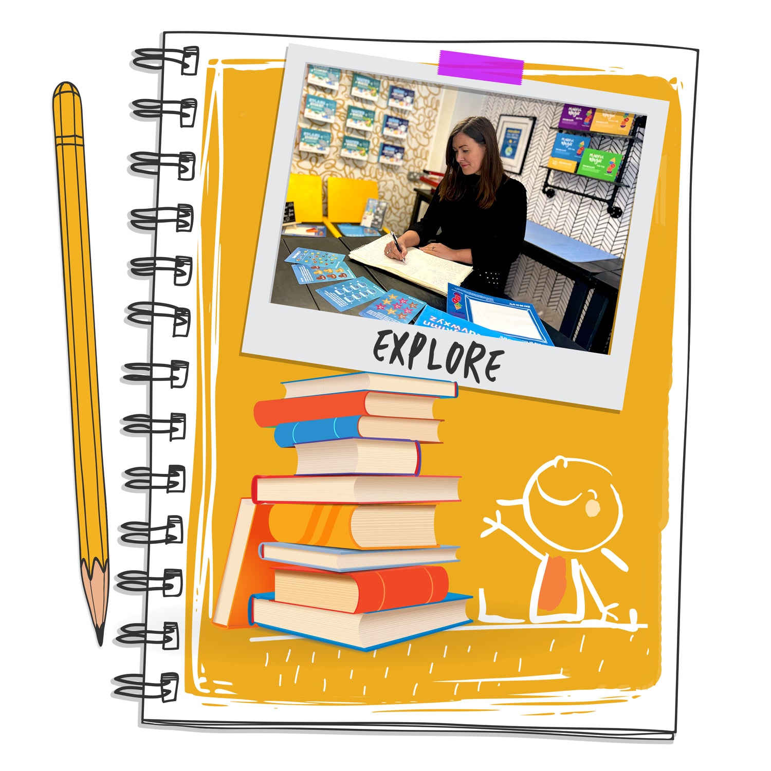 founder researching your magical or educational gift set including bath toys, creative play kits, or fantasy-inspired hampers