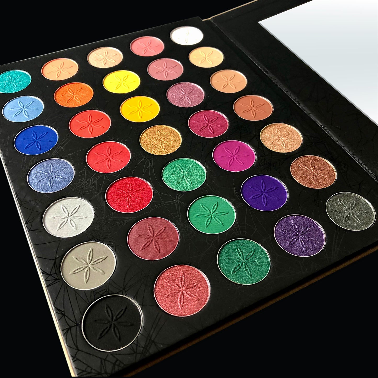 Witchcraft and Wizardry 35 Piece Eyeshadow Makeup Palette
