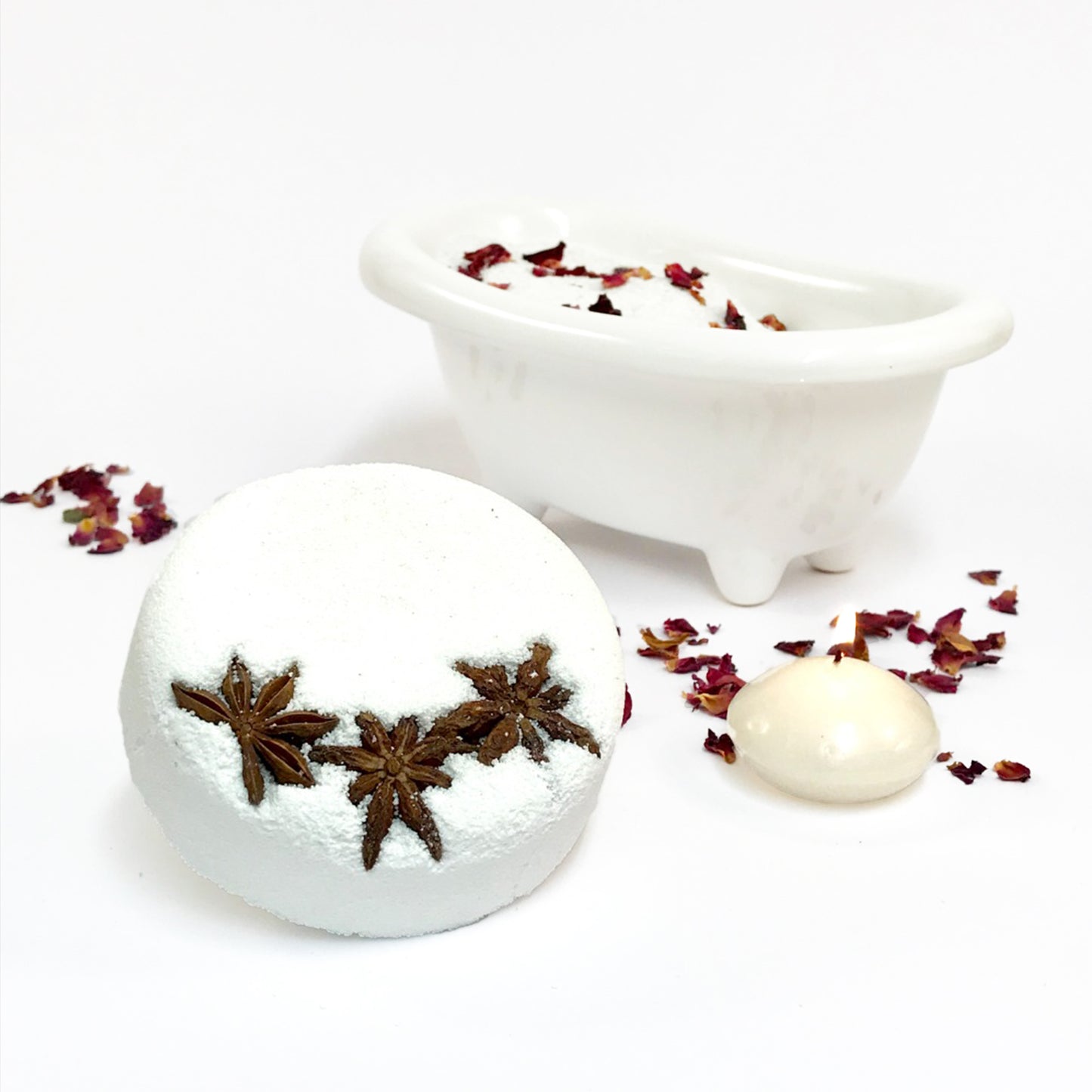 Constellations Spa Bath Bomb Pamper Gift Set