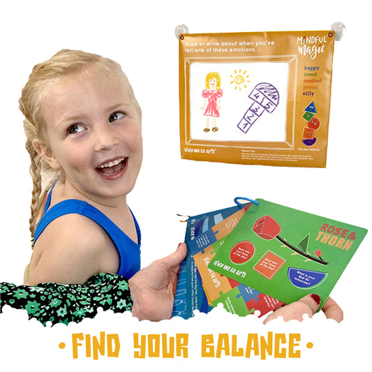 Kids Communication Cards and Emotional Resources