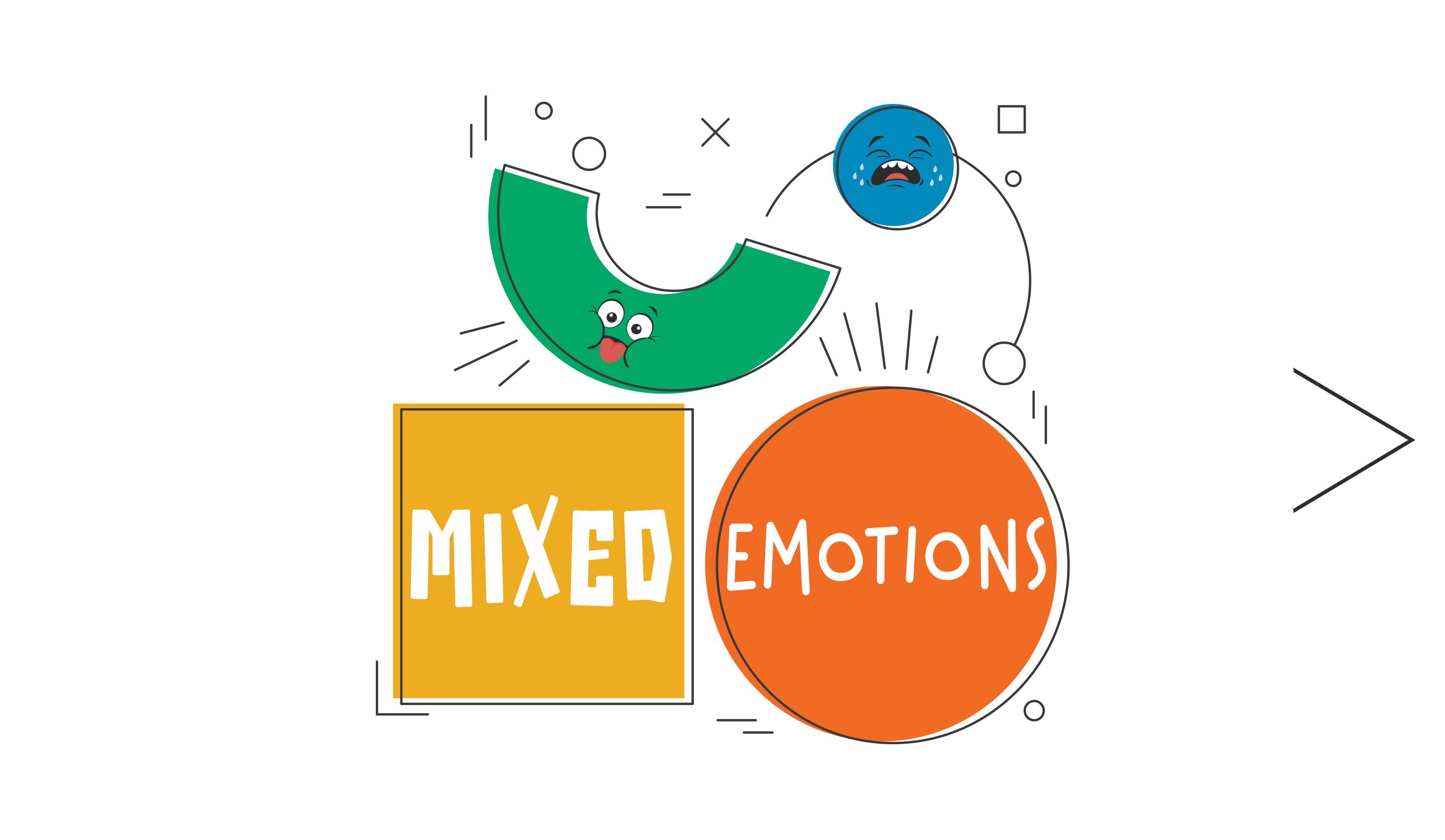 Mindful Magic 'Mixed Emotions' emotional development tool and communication flashcards 