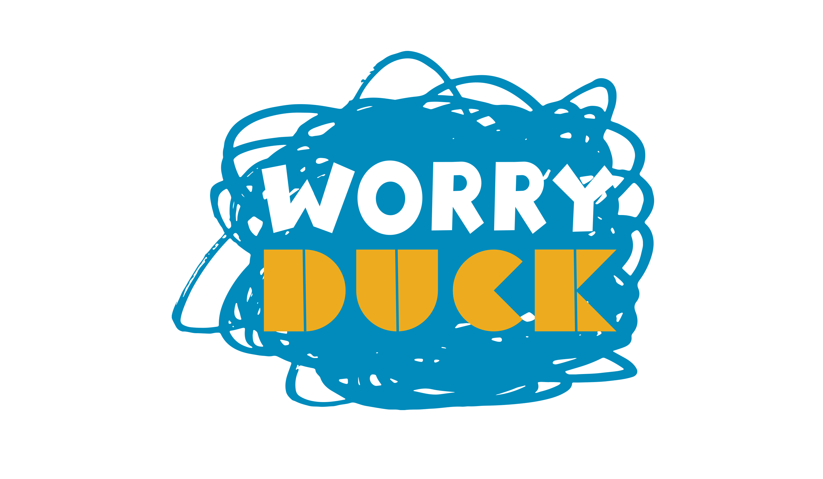 Mindful Magic 'worry duck' emotional development tool and communication flashcards 