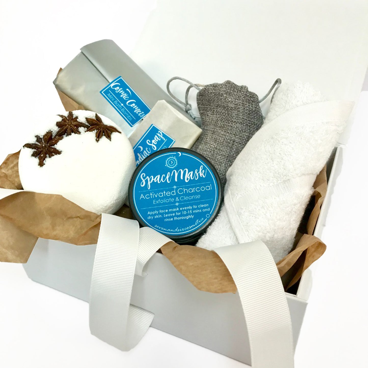 Constellations Spa Bath Bomb Pamper Gift Set