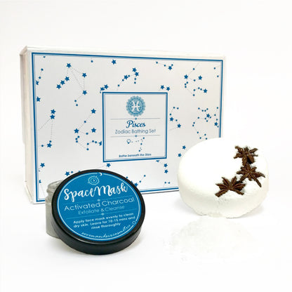 Constellations Spa Bath Bomb Pamper Gift Set
