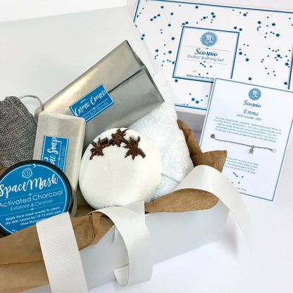 Constellations Spa Bath Bomb Pamper Gift Set