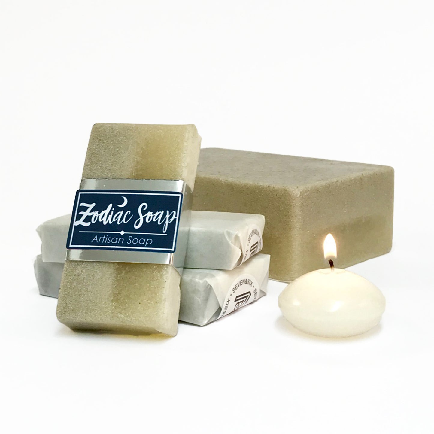 Zodiac Bath Bomb Pamper Gift Set : Bathe Beneath the Stars