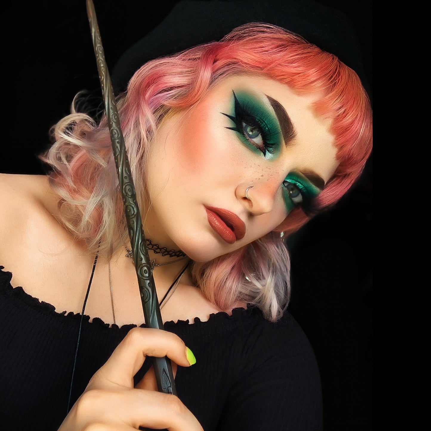 Witchcraft and Wizardry 35 Piece Eyeshadow Makeup Palette