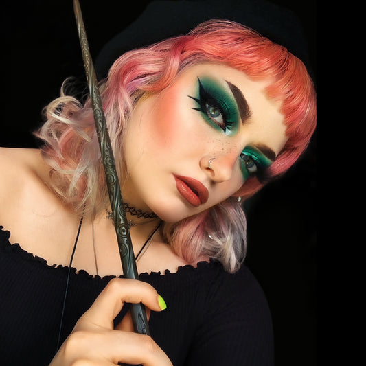 Witchcraft and Wizardry 35 Piece Eyeshadow Makeup Palette