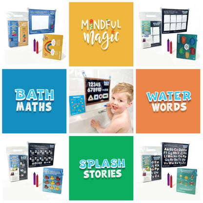 Mindful Magic: Kids Emotional Regulation Activity Pack with Communication Cards & Sensory Tools - Seven and Six Gifts
