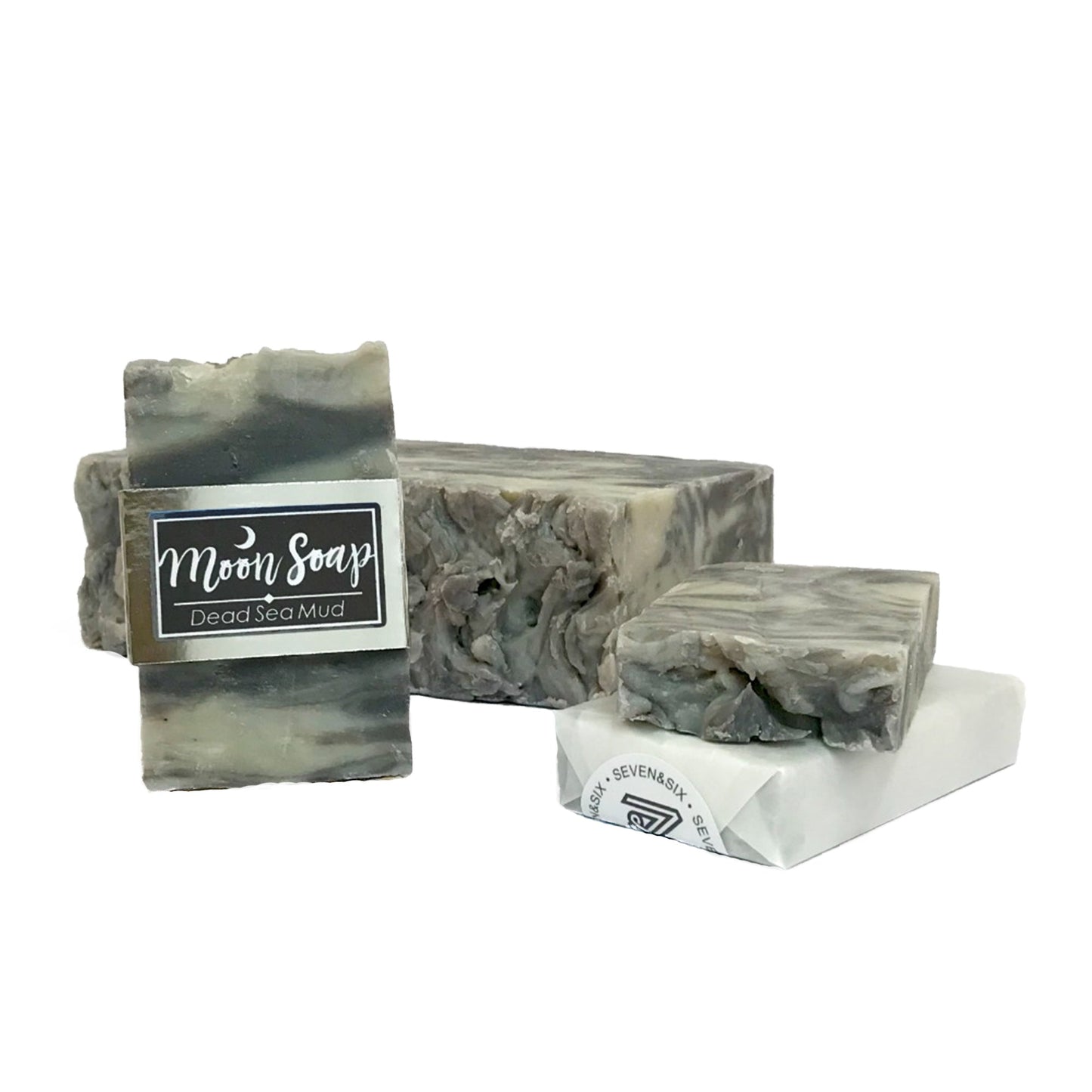 Space-themed handmade artisan soap, crafted for a relaxing and luxurious spa experience.