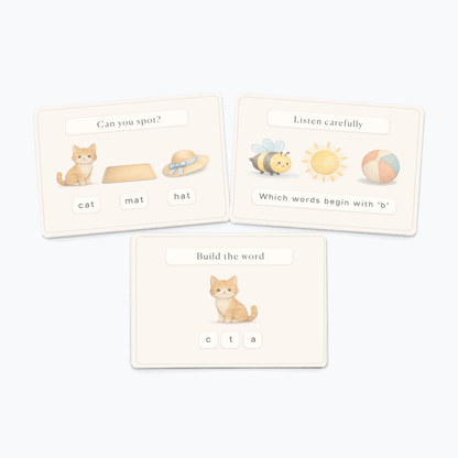 Water Words: Educational Bath Toys & Letter Games - Phonics Flash Cards and Alphabet Toys with Bath Crayons - Seven and Six Gifts