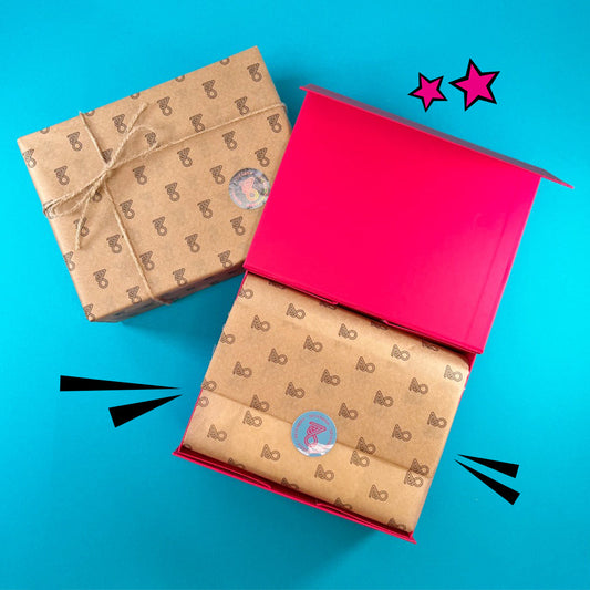 The Ultimate Pamper Gift Set for the Super Woman in Your Life! Seven and Six Cosmetics 