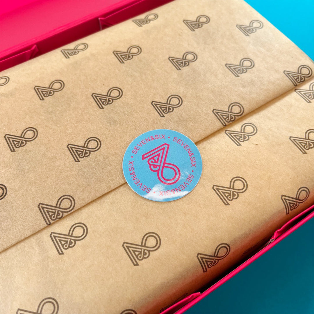 The Ultimate Pamper Gift Set for the Super Woman in Your Life! Seven and Six Cosmetics 