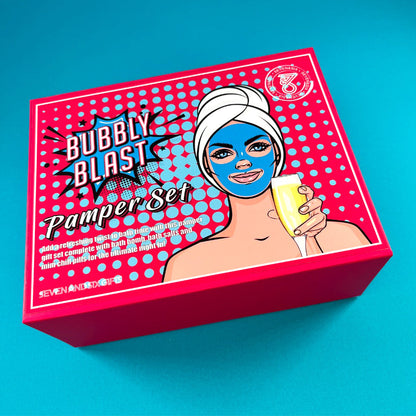 The Ultimate Pamper Gift Set for the Super Woman in Your Life! Seven and Six Cosmetics 